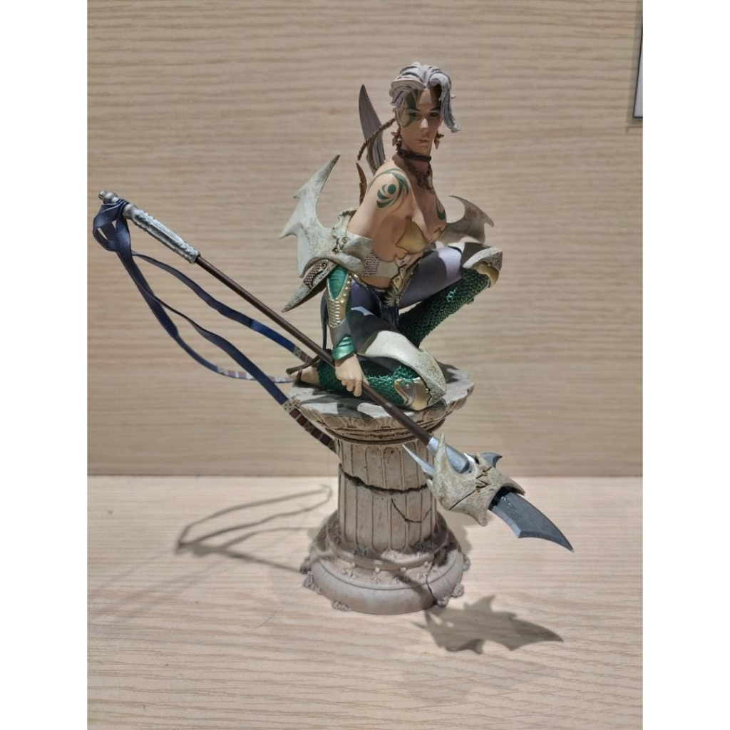 SPAWN Evolutions: ZERA Action figure 29th Series (Macfarlane Toys ...