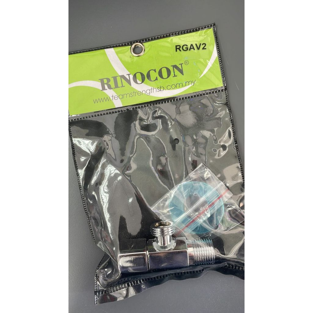 RINOCON RGAV2 ANGLE VALVE | Shopee Malaysia