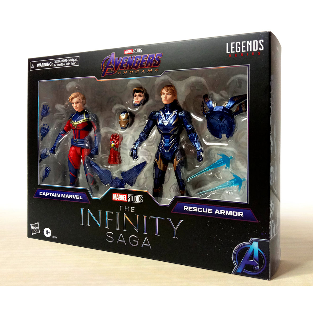 [SBT] Ready Stock - Hasbro Marvel Studios Marvel Legends Series : The ...