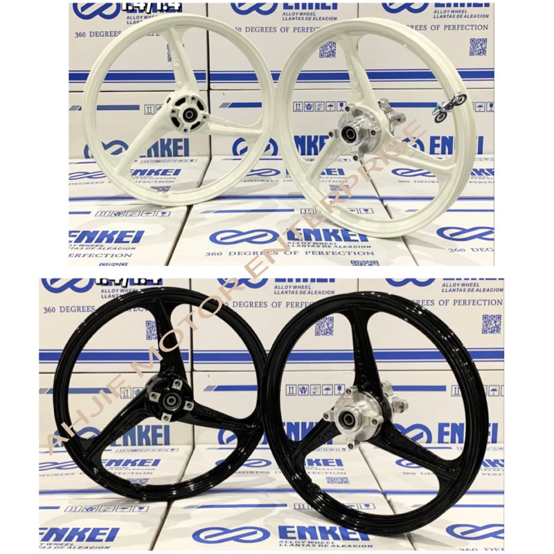 Y15 /Y16 /Y125ZR /LC135-5S SPORT RIM CUSTOM 1.40X1.40 3 BATANG | Shopee ...
