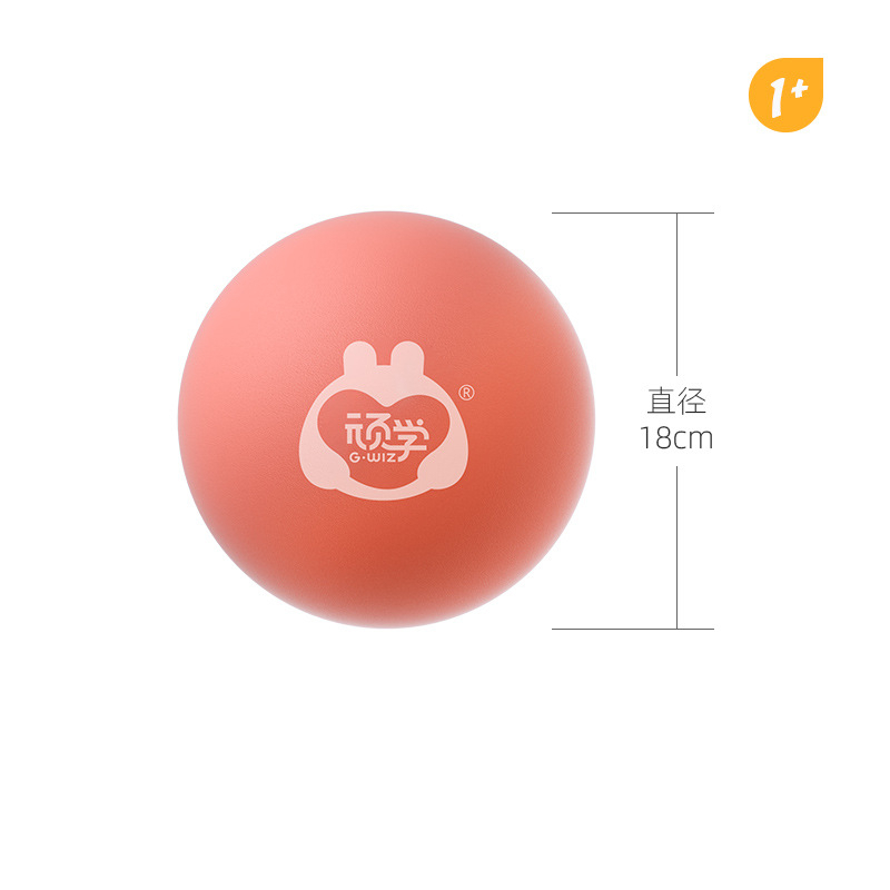 GWIZ Bola Mainan Bola Kanak Kanak Bola Lembut Indoor Playground Foam(04)
