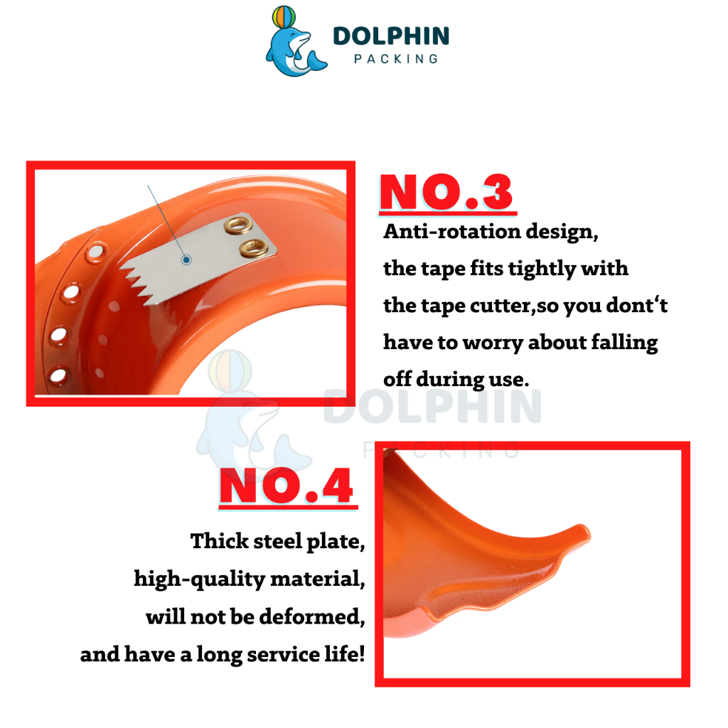 Tape Dispenser Cutter Tape Cutter Selotape Opp Cellophane Tape Prosun ...