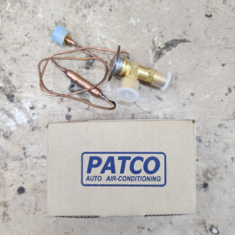 (READY STOCK) Expansion Valve, Proton Wira & Proton Satria, Patco