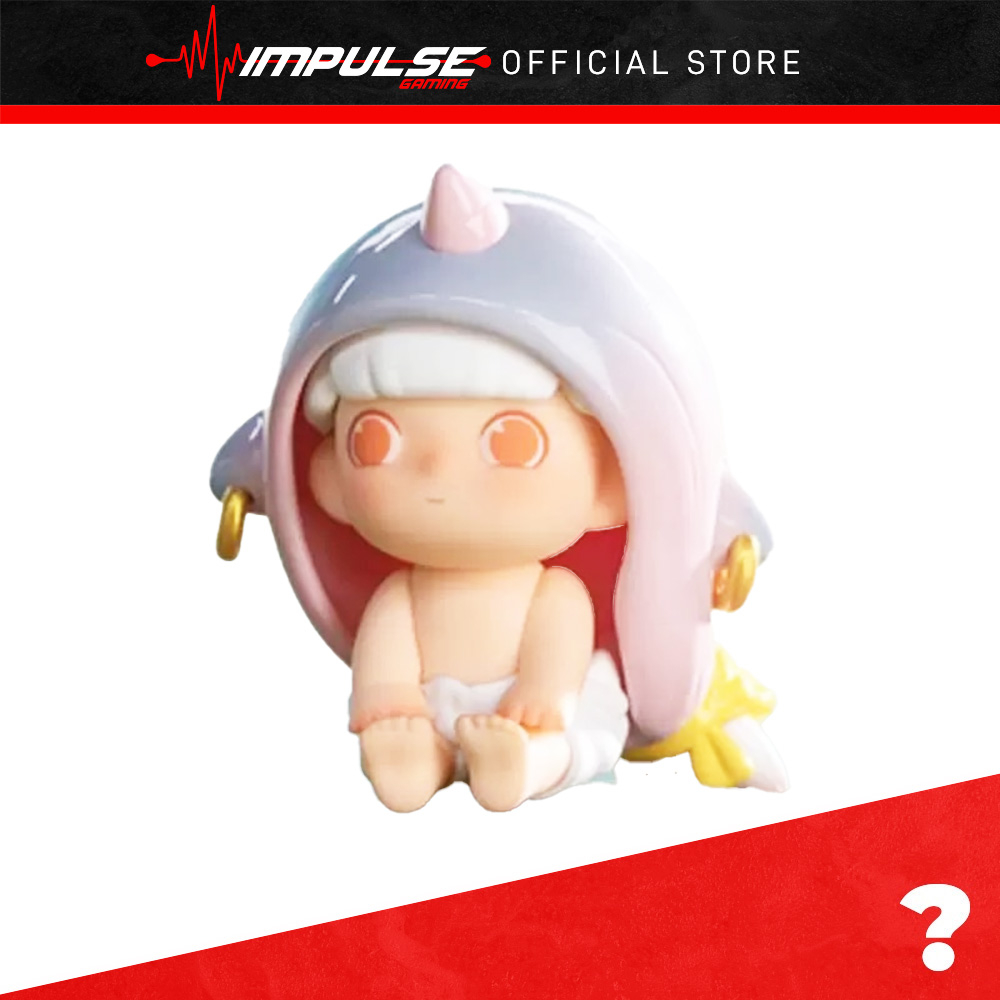 Heyone - Guadi - Utopia Valley Series [Blind Box / Full Case] 瓜弟2代系列 ...