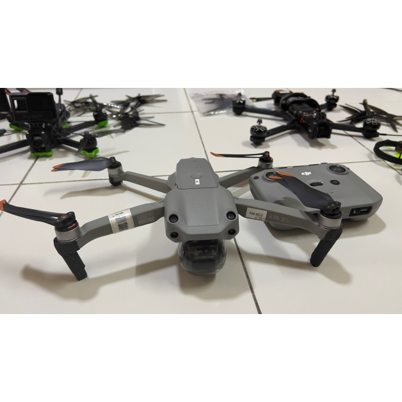 Mavic air hot sale shopee