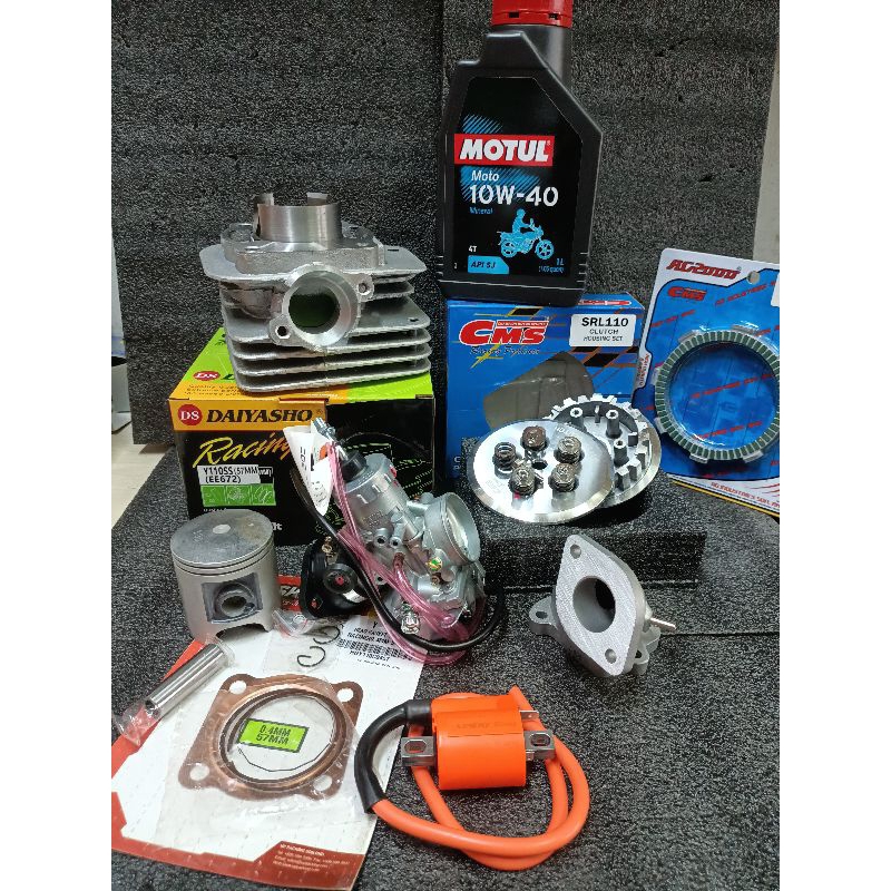 COMBO Y110/Y110 2/SS2 SPEC 57MM | Shopee Malaysia