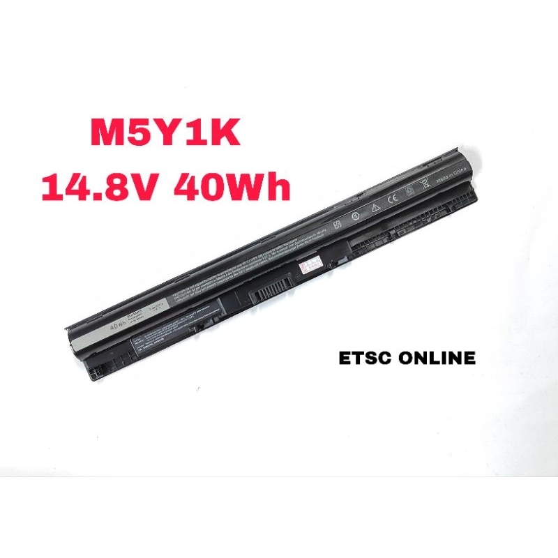 M5Y1K 40Wh Battery FOR DELL Inspiron 3451 3551 3567 5558 5758 14 15 ...