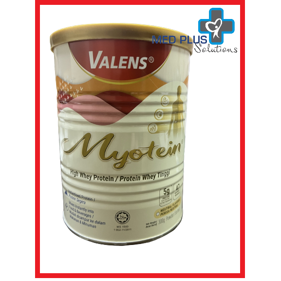 Myotein 300g (Exp4/2026) CLEARANCE PROMO | Shopee Malaysia