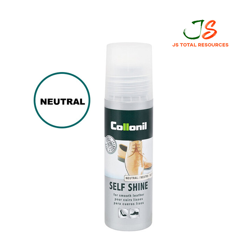 Collonil Self Shine 100ml Instant Hi Shine Polish For Smooth Leather Shopee Malaysia