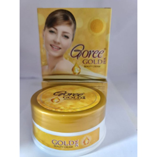 Gore cream Gold Beauty cream gold new stock original frm pakistan
