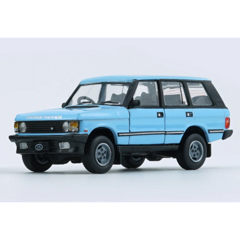 BMC BM Creations Junior 1/64 Land Rover 1992 Range Rover Classic LSE ...
