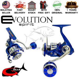 G-tech 2021 grandmaster 301hg reel - Sports & Outdoors for sale in  Putrajaya, Putrajaya