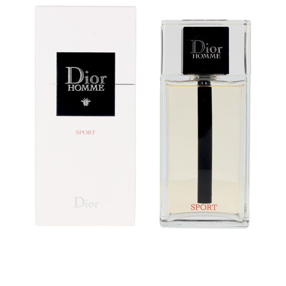 CHRISTIAN DIOR HOMME SPORT 125ML EDT FOR MEN Shopee Malaysia