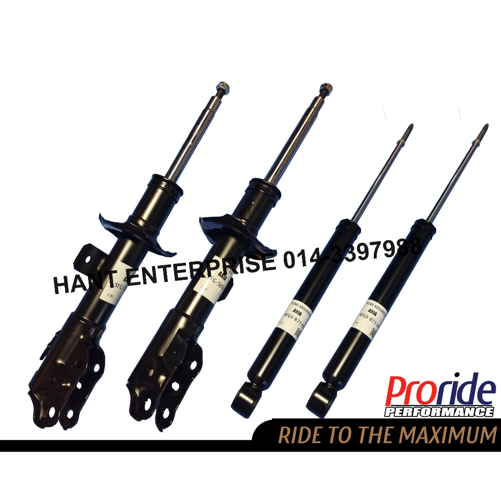 Proride Axia Bezza Standard Premium Advance Special Edition M2 SR SE ...