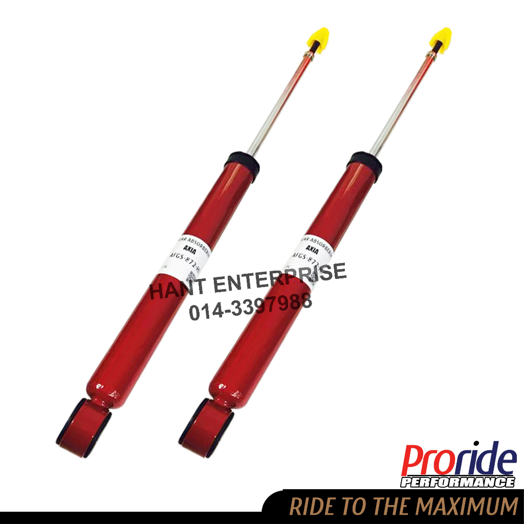 Proride Axia Bezza Standard Premium Advance Special Edition M2 SR SE ...