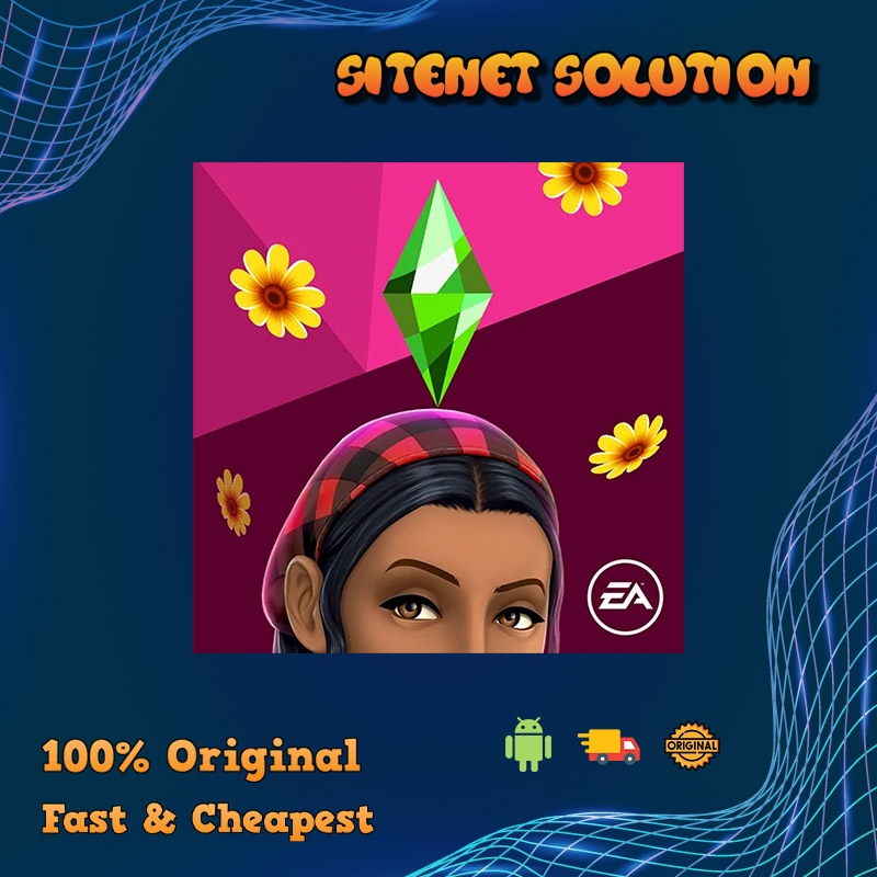 The Sims Mobile Unlimited MOD [Android][Lifetime] Shopee Malaysia