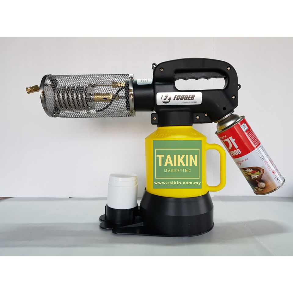 Mini Fogger Made in Korea Thermal Fogging Machine Shopee Malaysia