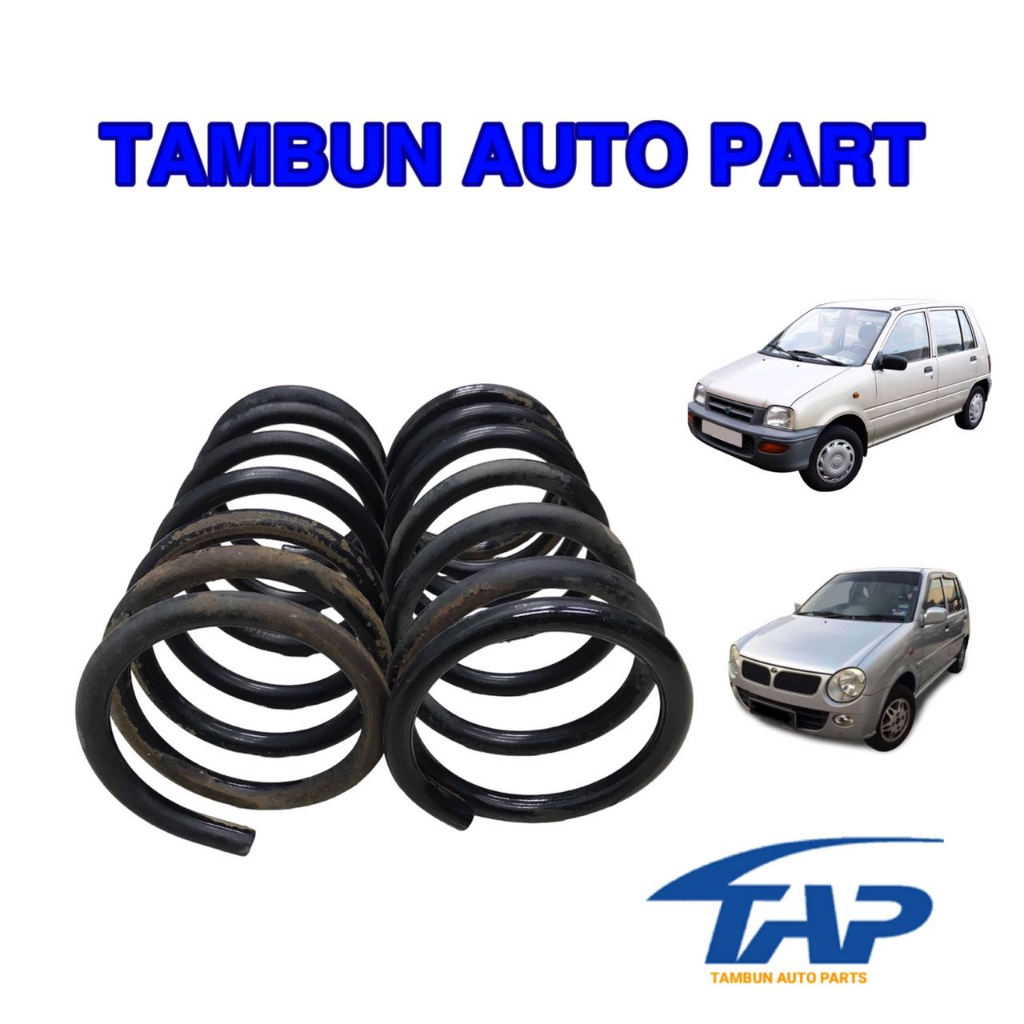 PERODUA KANCIL SPRING BELAKANG | Shopee Malaysia