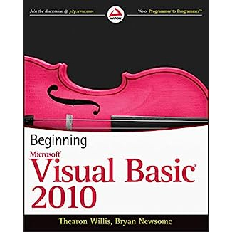 Beginning Visual Basic 2010 | Shopee Malaysia