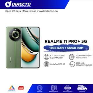 Free Shipping Global Rom Unlocked Realme 11 Pro Plus 5G 200MP Camera MTK  Dimensity 7050 6.7 Inch AMOLED 5000mAh 100W SuperVOOC