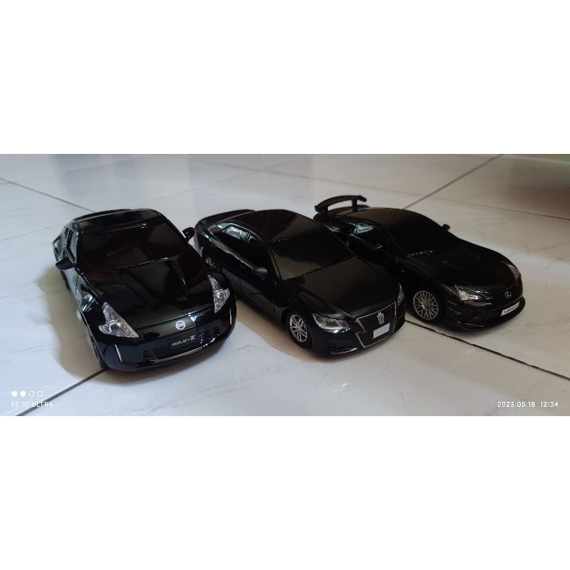 toyota crown lexus nissan fairlady japan car model diecast rc car