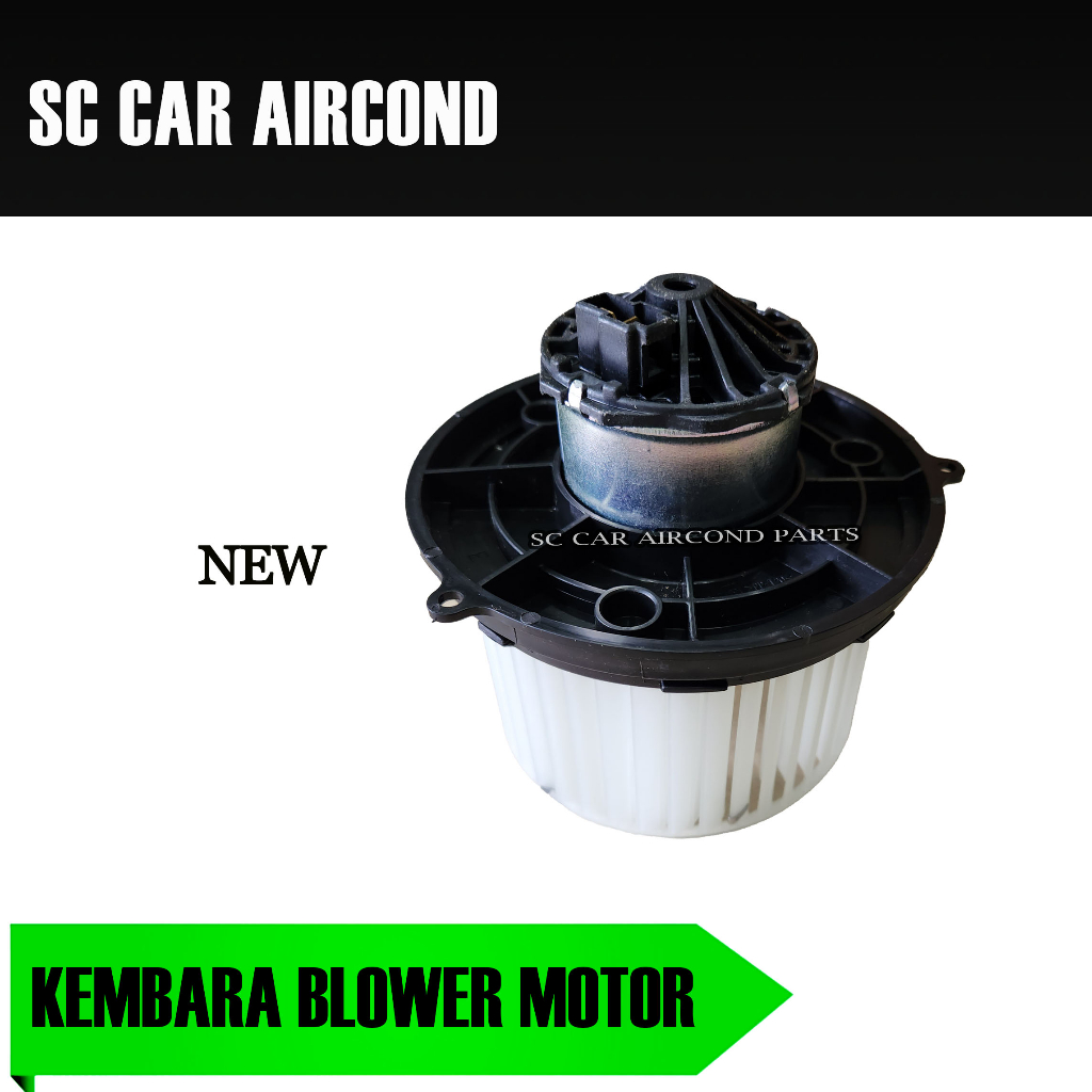 PERODUA KEMBARA LOCAL NEW BLOWER MOTOR | Shopee Malaysia