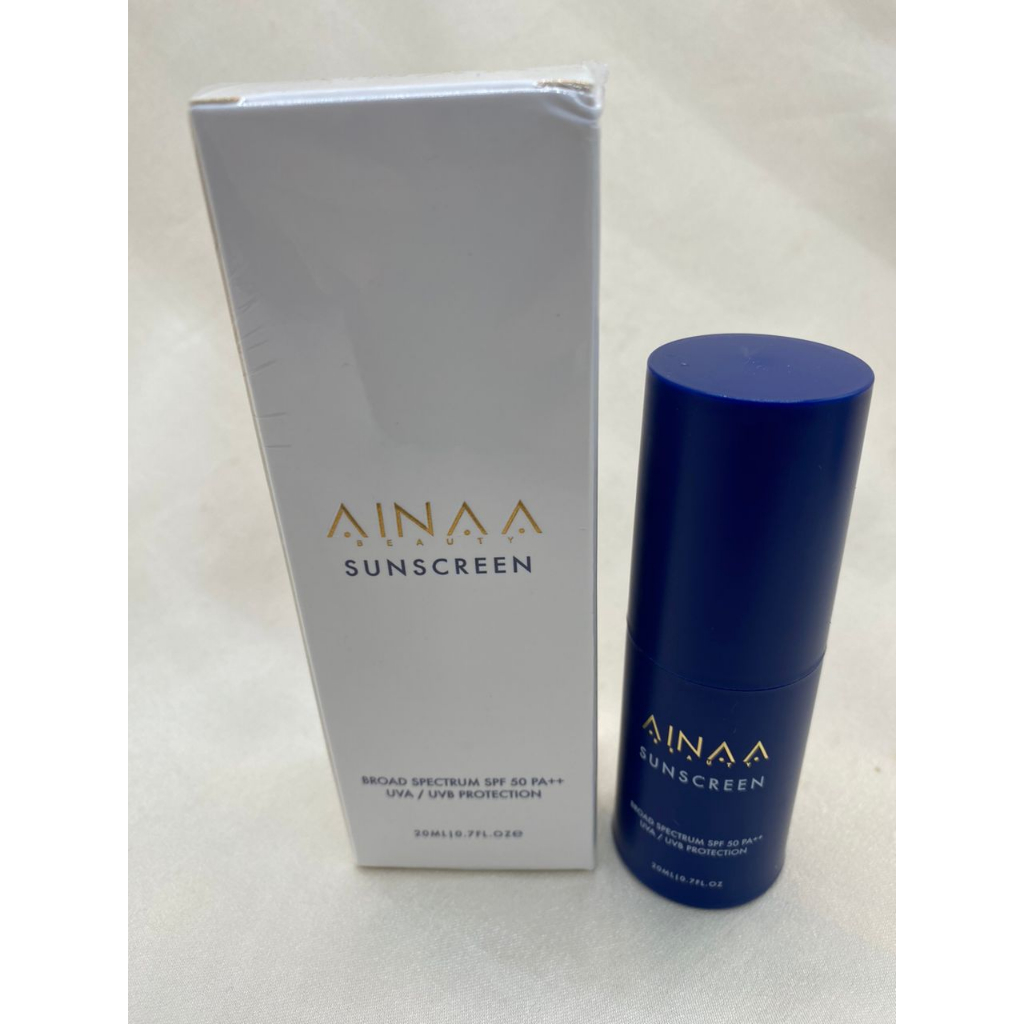 AINAA BEAUTY SUNSCREEN PROTECTION AINA SUNSCREEN ORIGINAL HQ