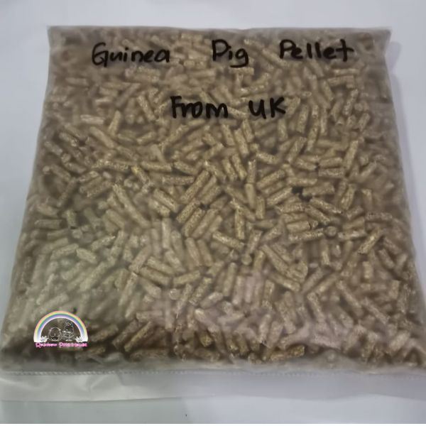 Picture of Guinea Pig Pellet 1kg | Shopee Malaysia