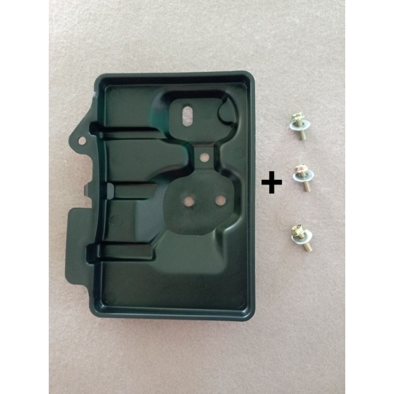 BATTERY TRAY & BATTERY BRACKET SET PERODUA VIVA (ALL) Shopee Malaysia