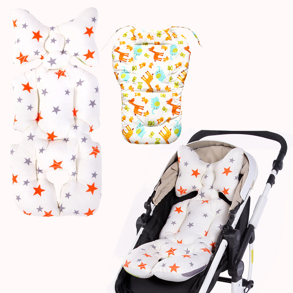 Car seat sales baby cushion