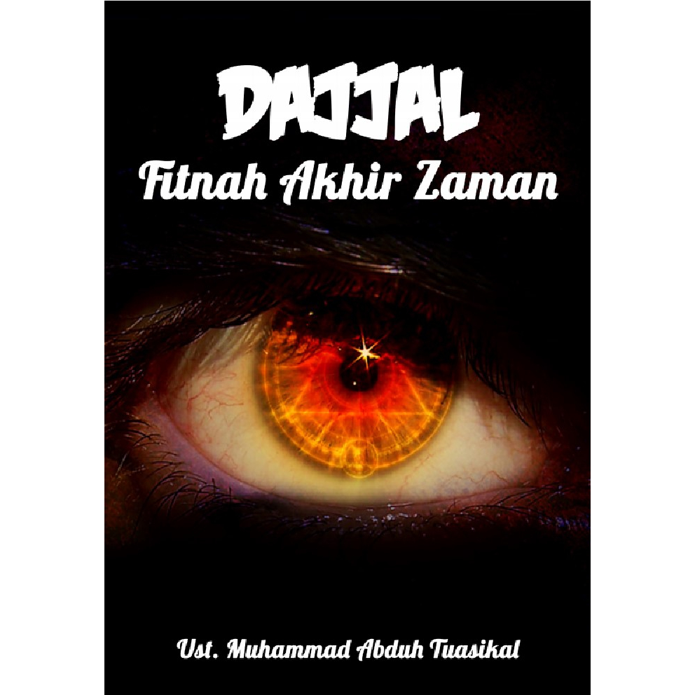 Dajjal Fitnah Akhir Zaman (ebook) | Shopee Malaysia