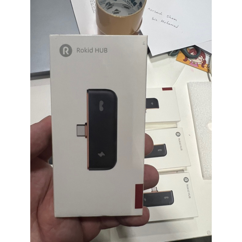 Rokid Hub Official For Rokid Max And Nreal Air   Xreal Air Charging 