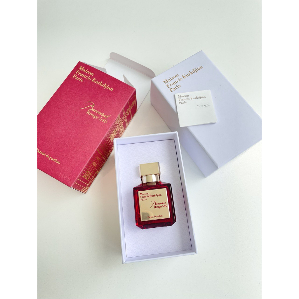 Baccarat discount extrait 70ml