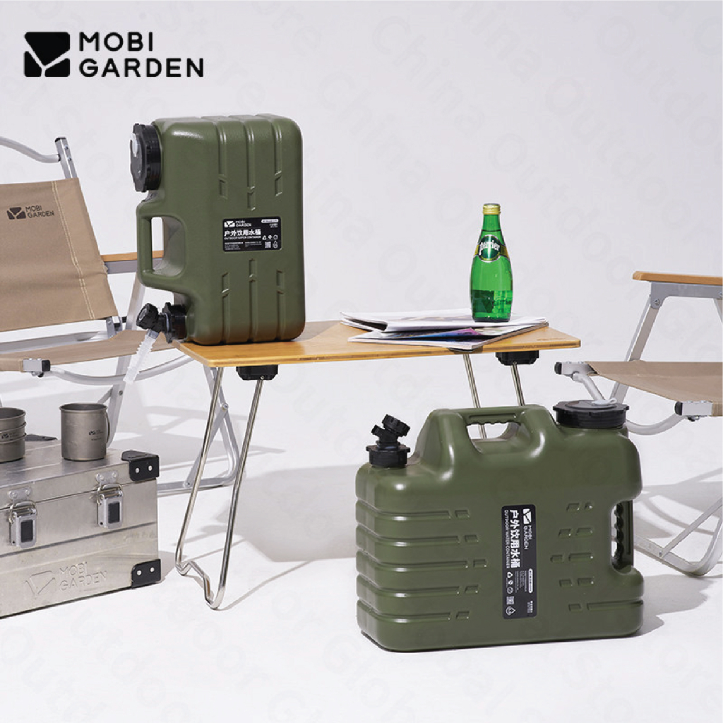 CampBoost MOBI GARDEN Camping Water Container Bekas Air Camping Water ...