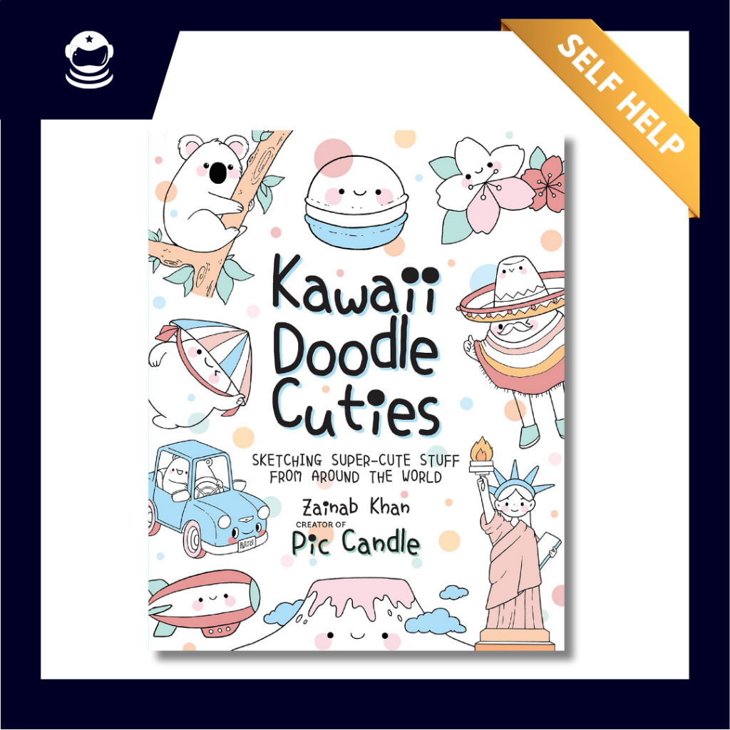 Kawaii Doodle Cuties Sketching Super-Cute Stuff from Around the World ...