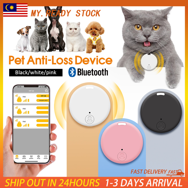 Real Time Tracking Device Mini GPS Tracker Anti Lost Locator Pet Kids ...