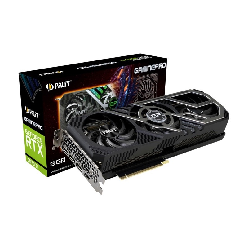 PALIT GeForce RTX 3070 GamingPro 8GB | Shopee Malaysia