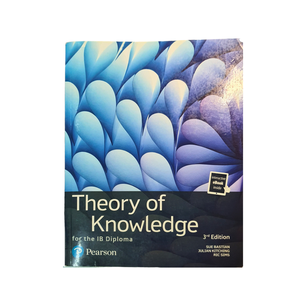 Theory Of Knowledge (TOK) For The IB (International Baccalaureate ...