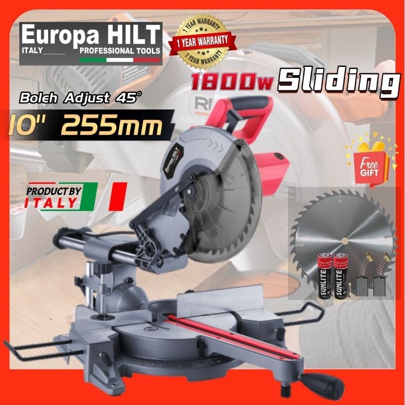 Sliding mitre on sale saw lidl