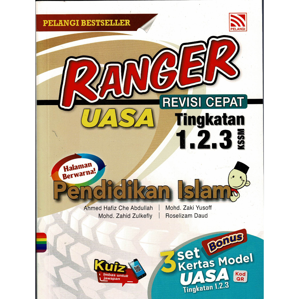 [ADM] BUKU RUJUKAN PT3: RANGER REVISI CEPAT UASA PT3 TINGKATAN 1.2.3 ...