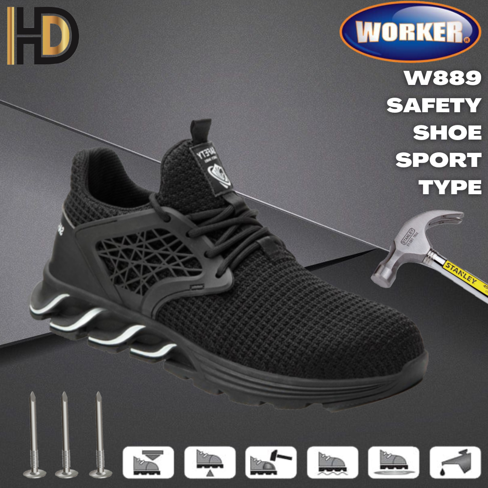 Safety shoes cheap sport type