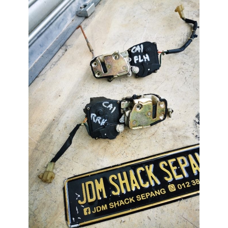 HONDA ACCORD CA1 DOOR LOCK Shopee Malaysia
