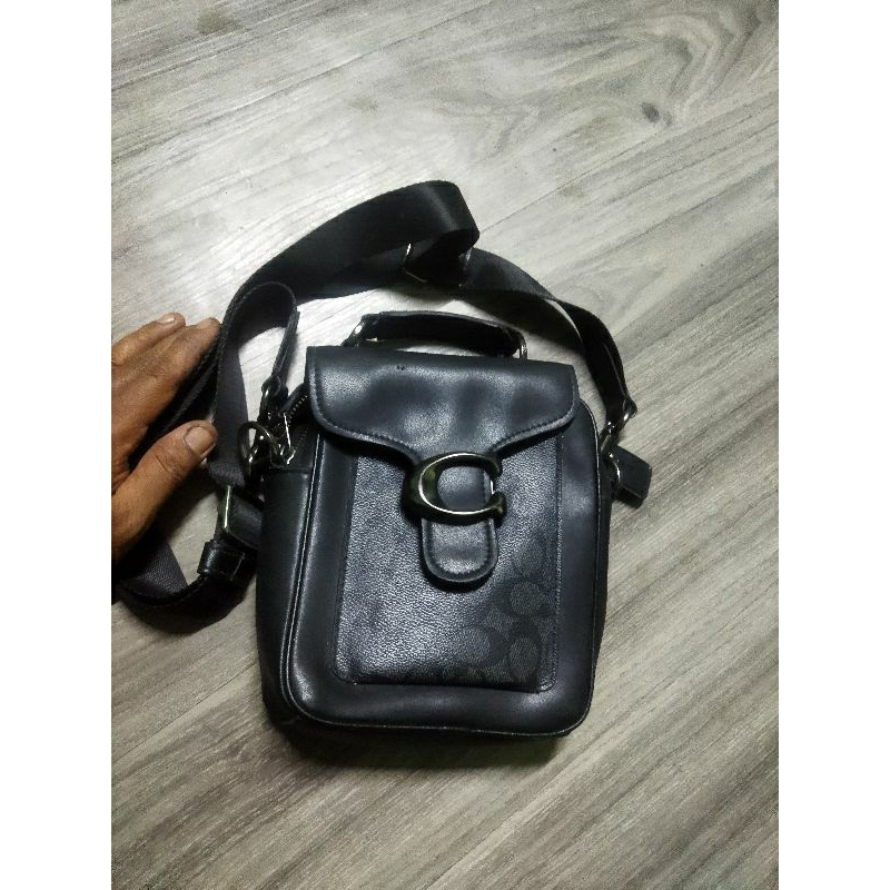 coach sling bag limited edition Shopee Malaysia