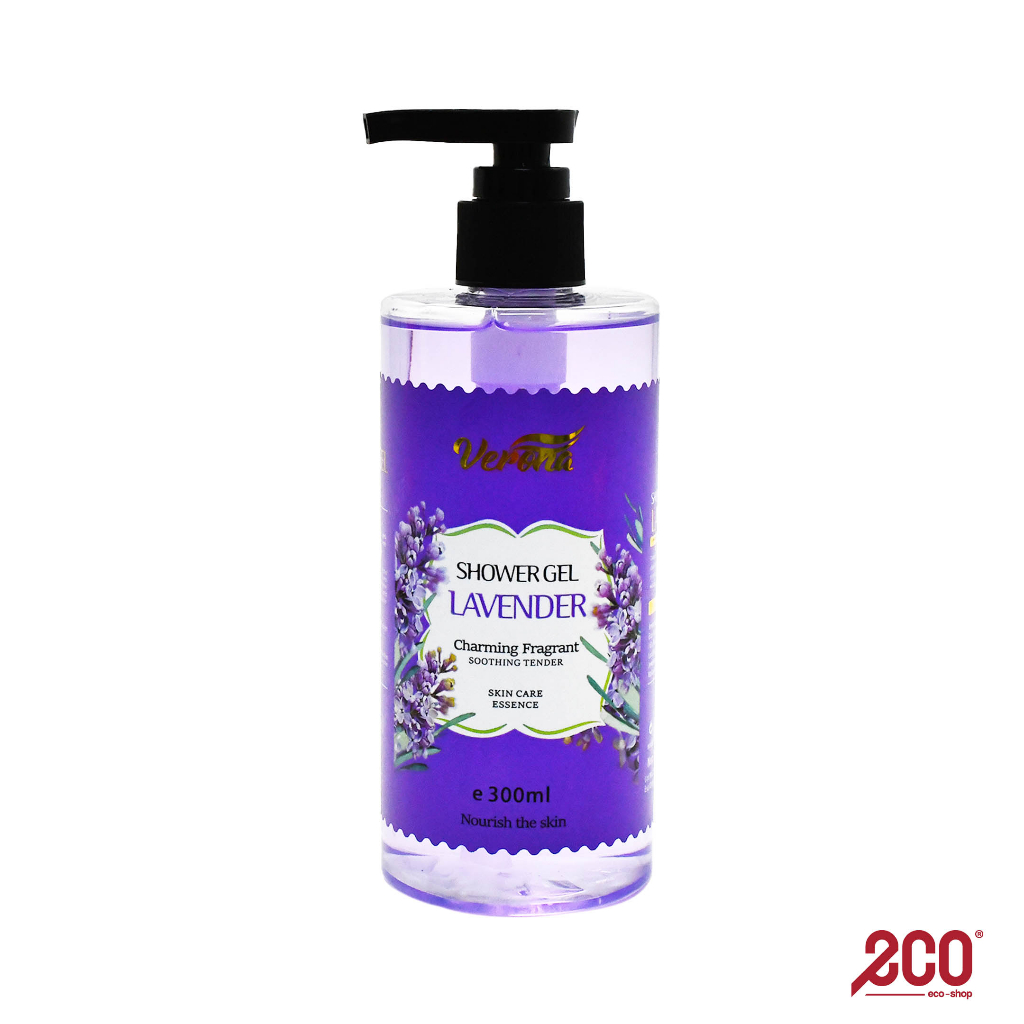 Verona Lavender Shower Gel (300ml) Shopee Malaysia