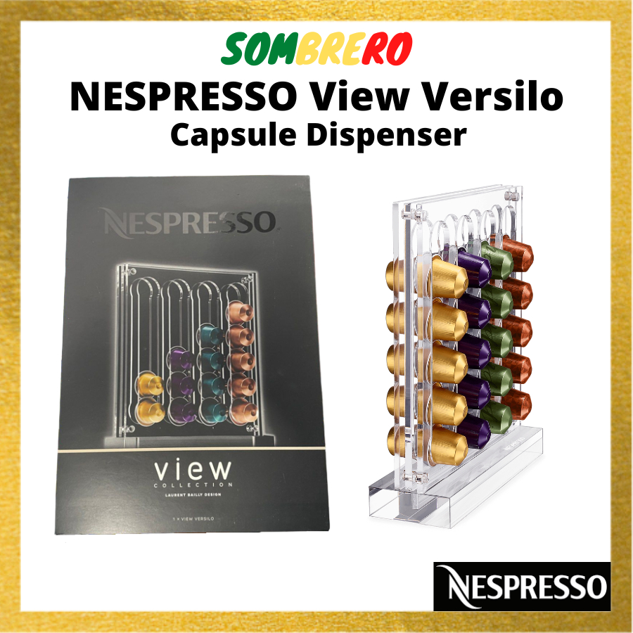 Nespresso view outlet versilo