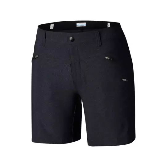 Columbia Peak To Point Short | Women | Black | Shopee Malaysia