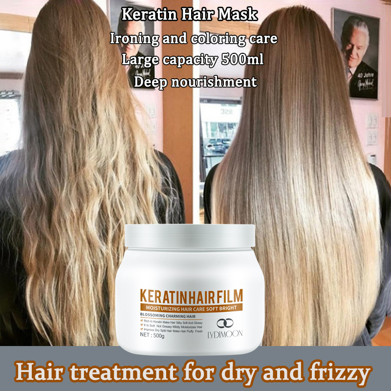 Fresh keratin outlet treatment