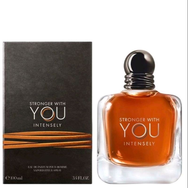 Stronger With You Intensely EDP (15ML , 50ML ,100ML)(ORIGINAL) | Shopee ...