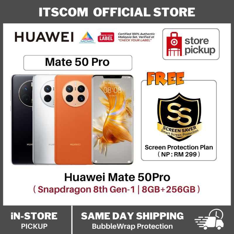 Huawei Mate Pro Smartphone Gb Gb Gb Rom Snapdragon Gen Kunlun Glass Up To