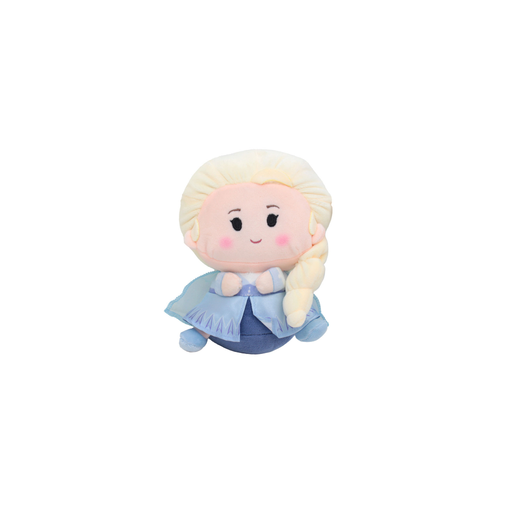 Disney Frozen Elsa Comfy & Cozy Collection Plush Toy for Kids & Adults ...